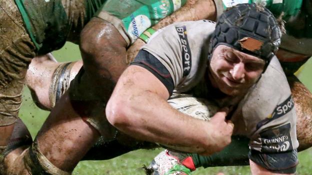 Pro12: Ulster 19-7 Benetton Treviso