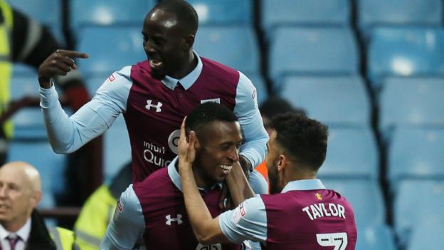 Aston Villa 1-0 Queens Park Rangers