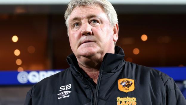 Hull City v Nottingham Forest