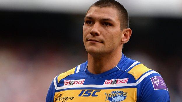 Super League: Wigan Warriors v Leeds Rhinos (Fri)