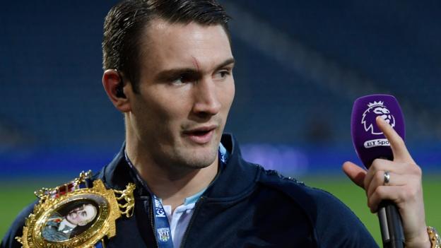 Tommy Langford wants Billy Joe Saunders after Avtandil Khurtsidze bout