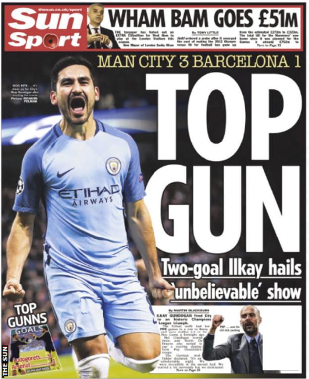 The Sun