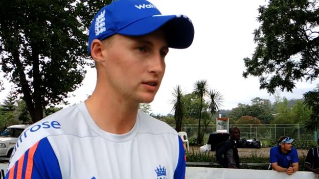 VIDEO: The top order is finding form - Root