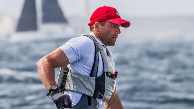 European Championships: Ed Wright takes silver for GB in Marseille