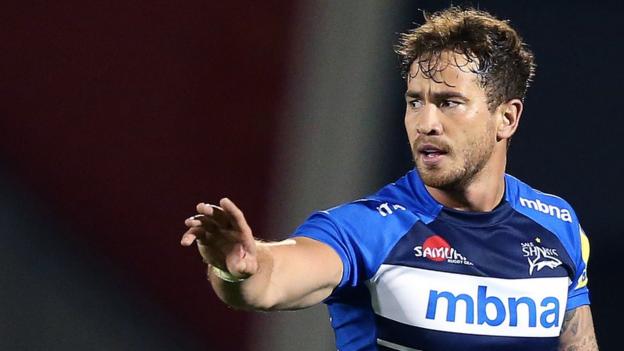 Cipriani a hard act to follow - Diamond