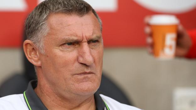 Tony Mowbray: Blackburn Rovers appoint Owen Coyle replacement
