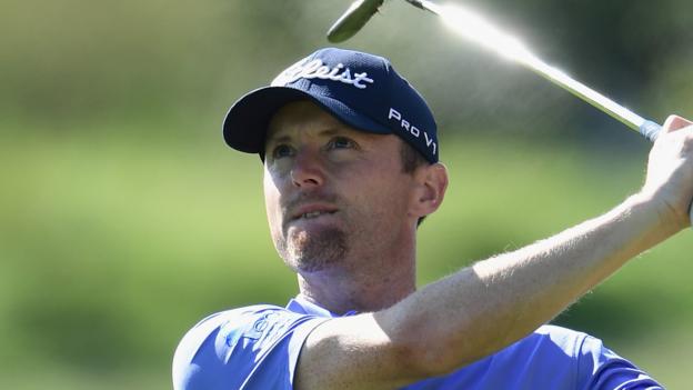 Michael Hoey's hopes of avoiding trip to Tour School fade after 73 in Portugal