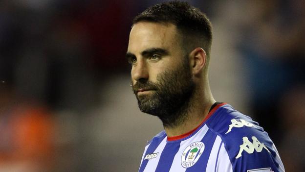 Craig Morgan: Wigan Athletic defender signs two-year contract