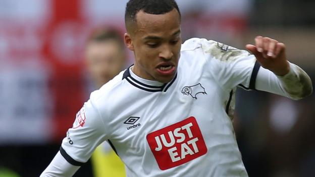 Derby County 1-0 Nottingham Forest