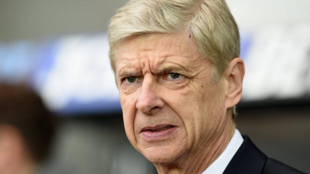 Arsene Wenger: Arsenal manager 'coming to the end', says Ian Wright
