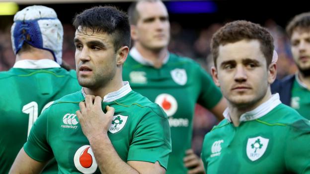 Six Nations 2017: Ireland left to regret slow start and missed chances