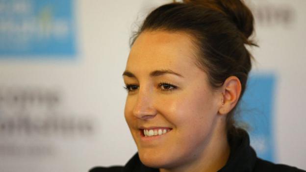 Dani King considering Wales switch for 2018 Commonwealth Games