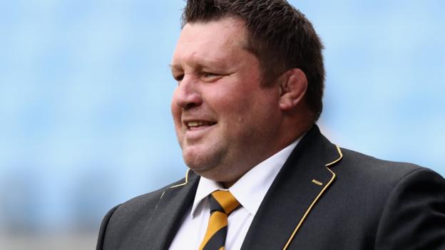Premiership: Wasps v Bristol (Sun)
