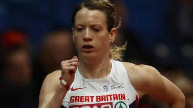 World Relays: Great Britain's women narrowly miss out on medal