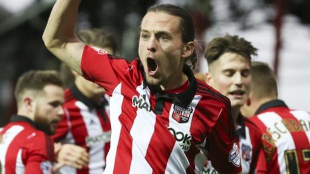 Nottingham Forest 0-3 Brentford