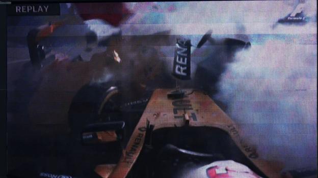 Magnussen says he will be fit for Italian GP