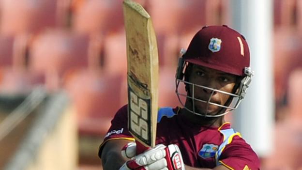 Windies recall Kieran Powell for England ODIs