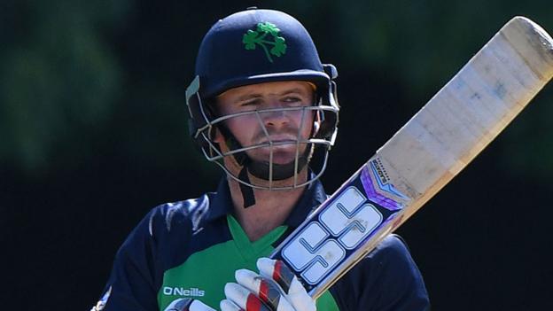 Desert T20 Challenge: Ireland lose to Afghanistan in opening game