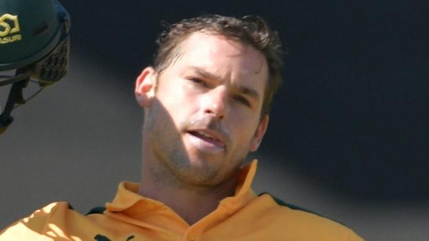 Michael Lumb: Notts batsman expects more big scores after record-breaking game