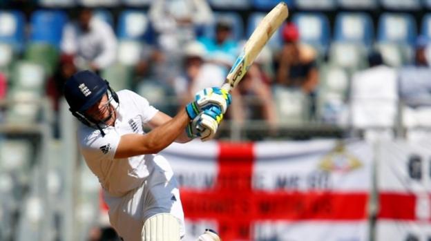 India v England: Jos Buttler says visitors in good position after second day of fourth Test