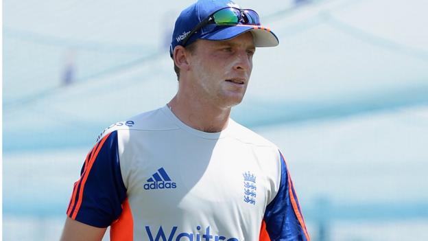 England drop Buttler for third Test