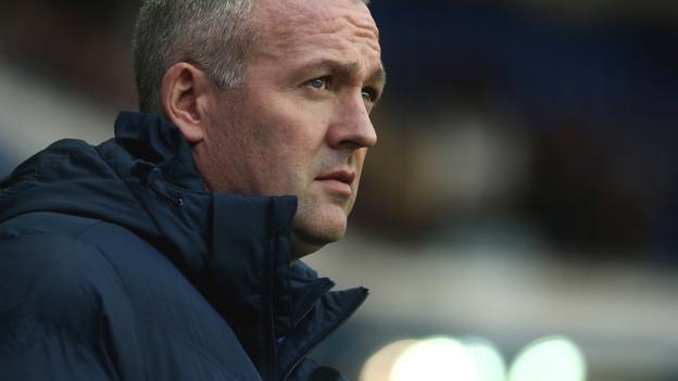 Paul Lambert: Wolves name ex-Aston Villa, Norwich and Blackburn boss as head coach