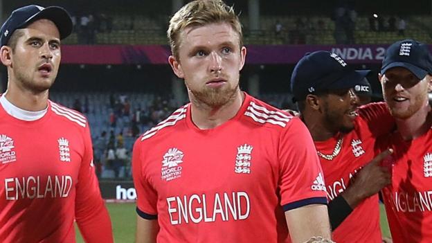 England v Pakistan: No fractured hand for all-rounder David Willey