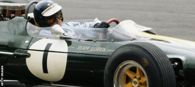 jim clark
