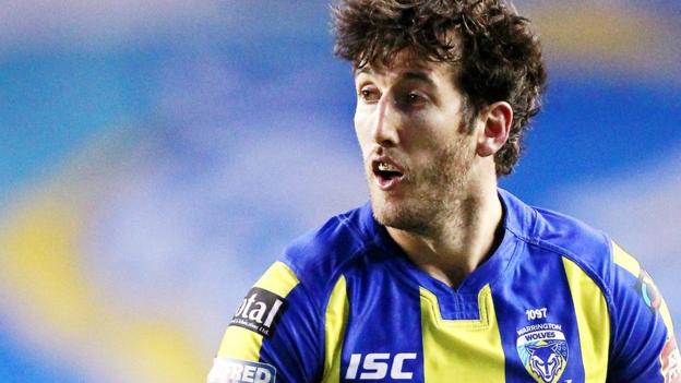 Super League: Warrington Wolves v Wakefield Trinity