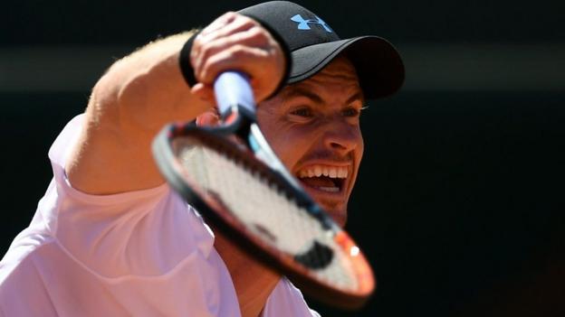 French Open: Andy Murray set to get Paris campaign under way