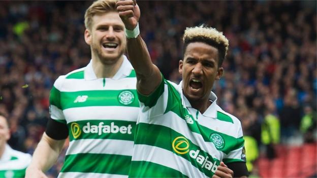 Highlights: Celtic 2-0 Rangers