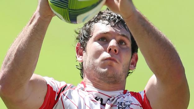Pro12: Ulster v Edinburgh (Fri)