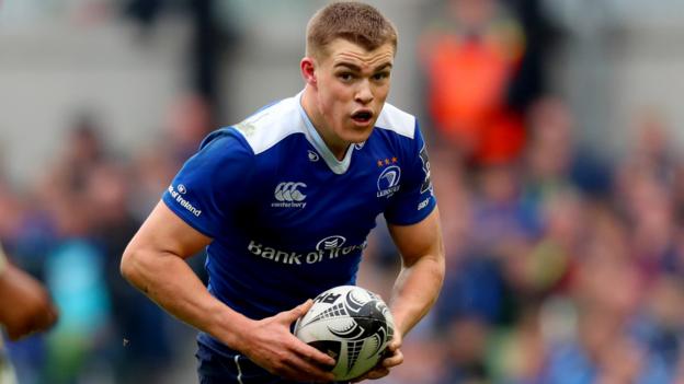 Six uncapped players named in Ireland squad for New Zealand game in Chicago