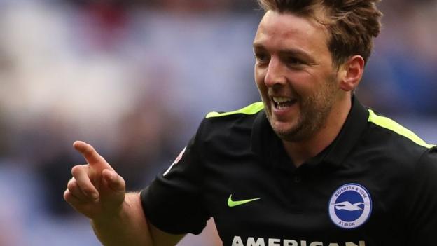 Wigan Athletic 0-1 Brighton & Hove Albion