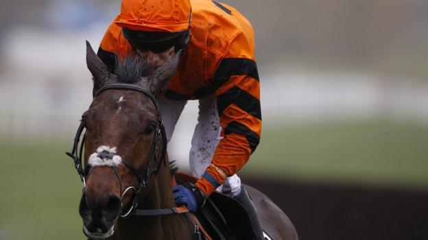 Thistlecrack Gold Cup blow 'hit trainer for six'