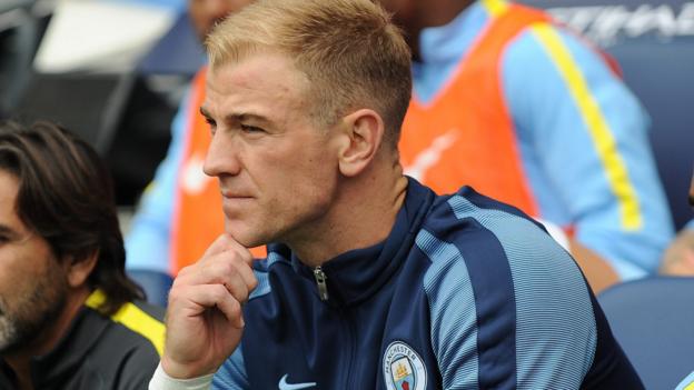 England: Sam Allardyce 'concerned' by Joe Hart situation