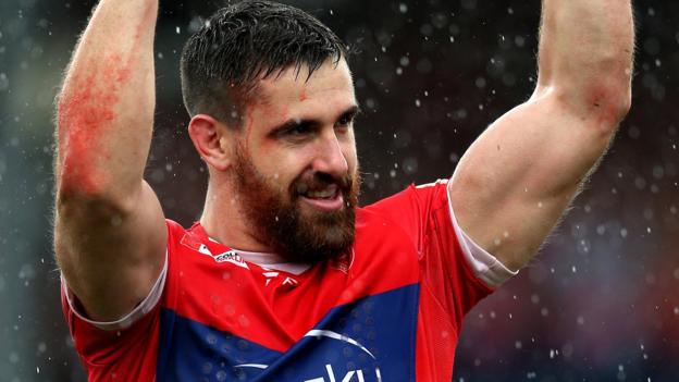 Tyrone McCarthy: Salford Red Devils sign forward from St George Illawarra Dragons