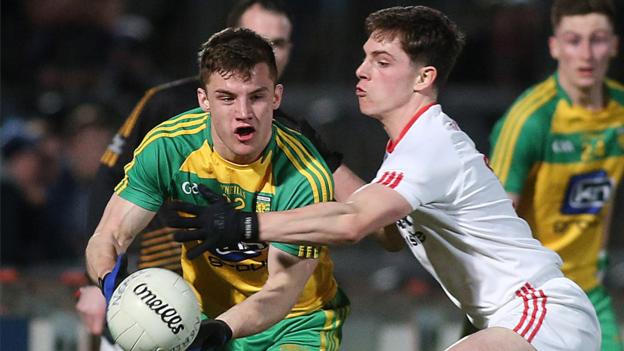 Ulster Under-21 Football: Tyrone earn U21 replay with Donegal