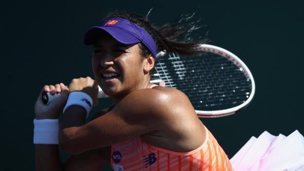 Watson, Evans & Bedene lose in Miami Open first round