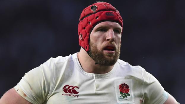 British and Irish Lions: James Haskell says excitement on hold until after Premiership final