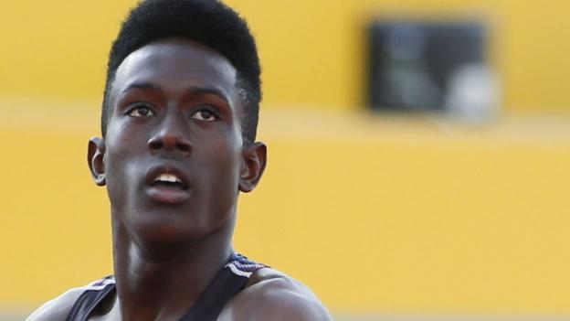 Miguel Francis: Great Britain switch will help fulfil my potential