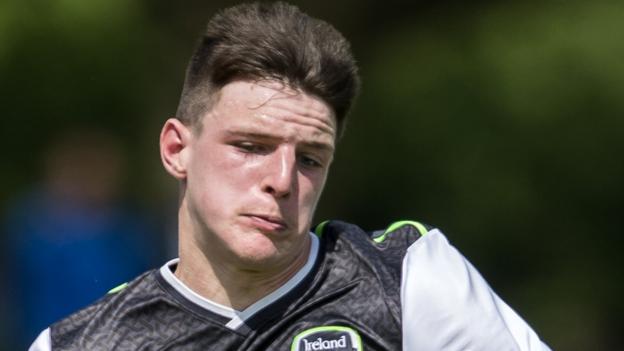 Declan Rice: West Ham youngster called up to Republic of Ireland squad