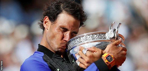 Rafael Nadal
