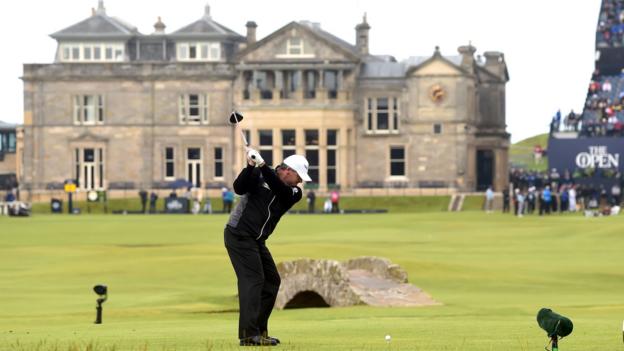 Scotland's favourite golf holes named