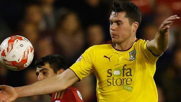 Burnley v Nottingham Forest