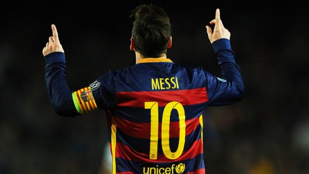 How Lionel Messi Reached His 500-goal Milestone For Barcelona And 