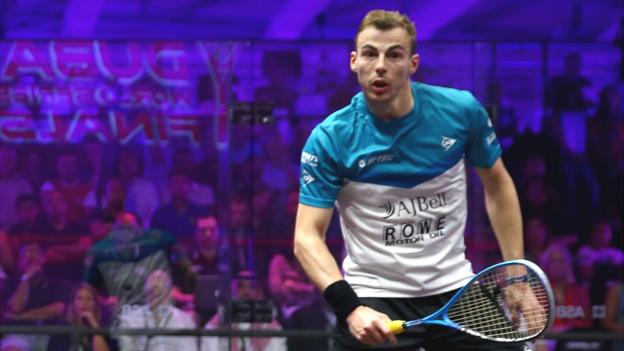 Nick Matthew: British squash number one targets Commonwealth Games swansong