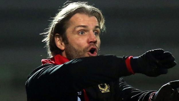 Rochdale out of Checkatrade Trophy