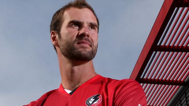 Tom Smith: Lancashire all-rounder on his return from serious injury