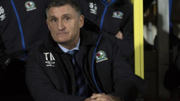 Burton Albion 1-1 Blackburn Rovers